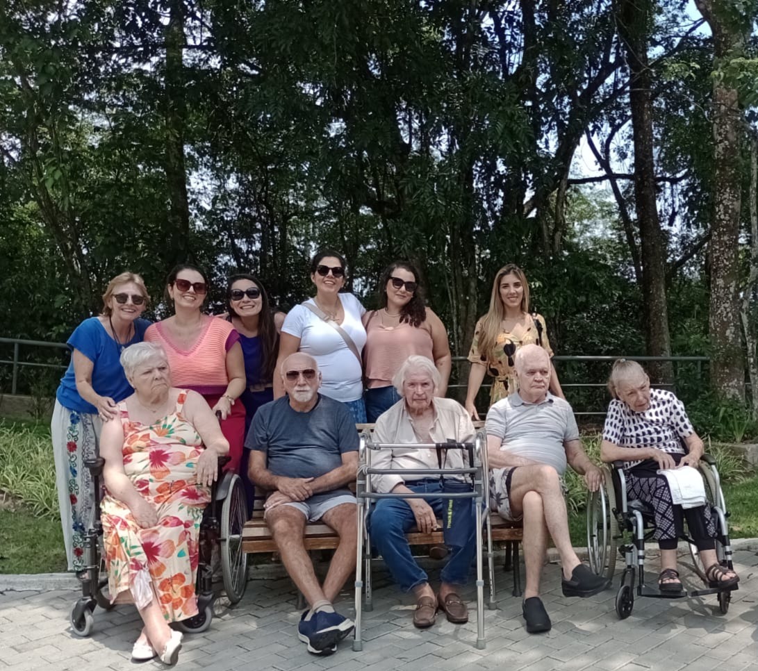 Casa de Repouso em Niterói - Cuida com alma e carinho