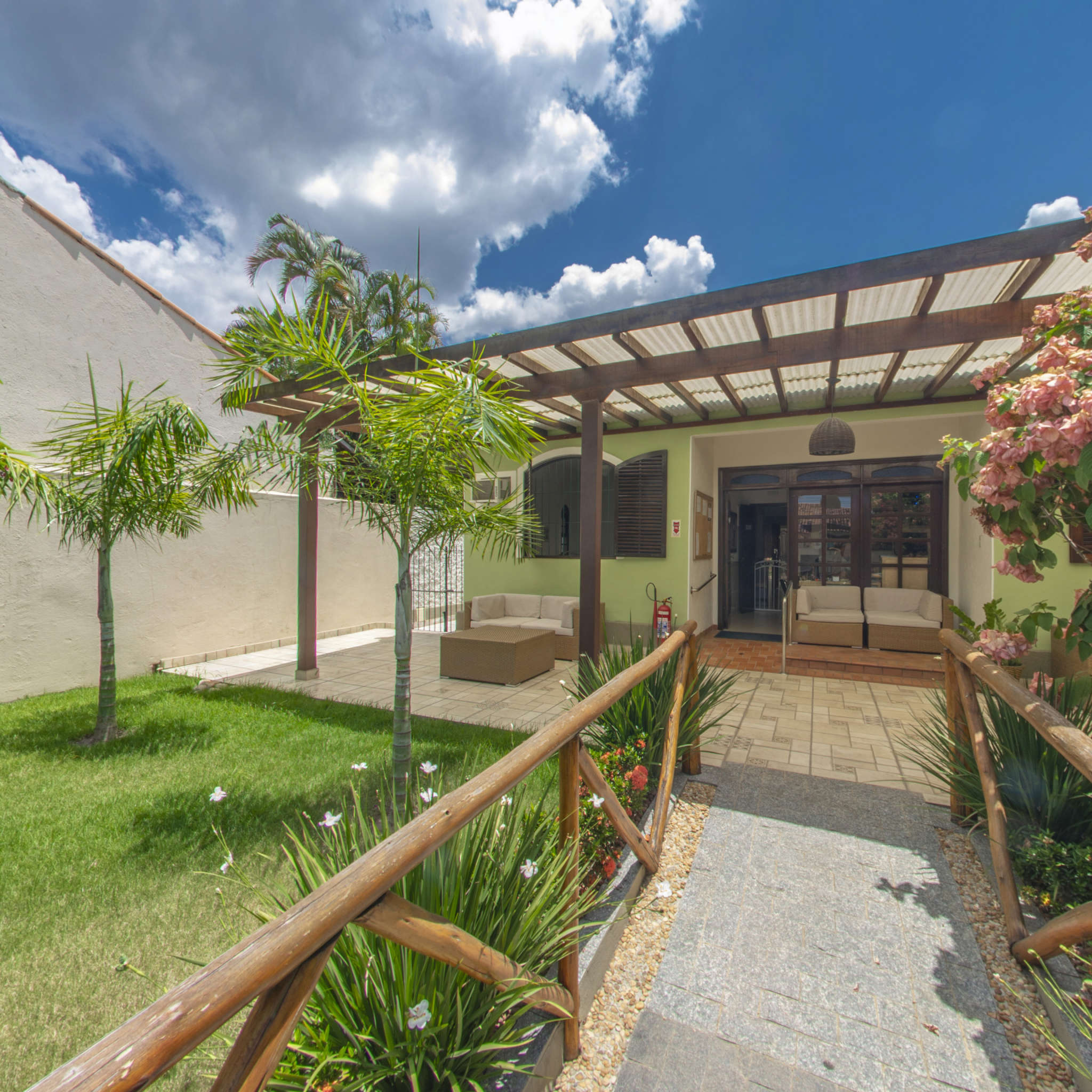 Divina Vó - Casa de Repouso